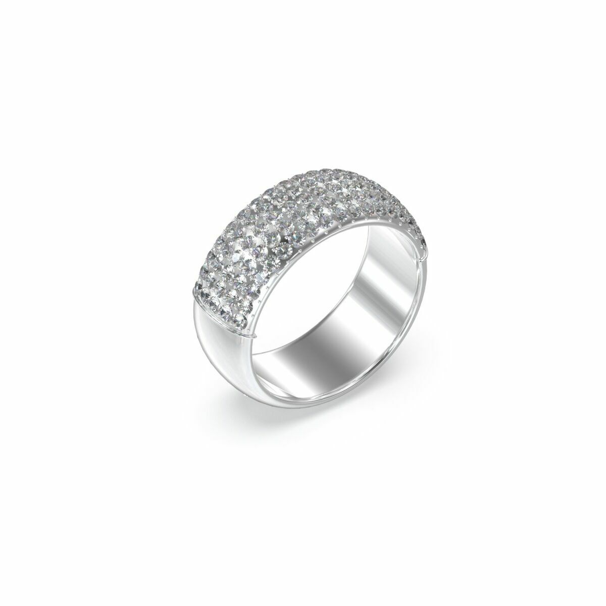 Bague Femme Guess JUBR03180JWRH56 (16)