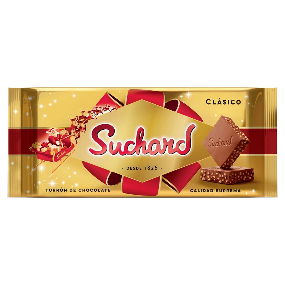 Nougat Suchard Classic (260 g)