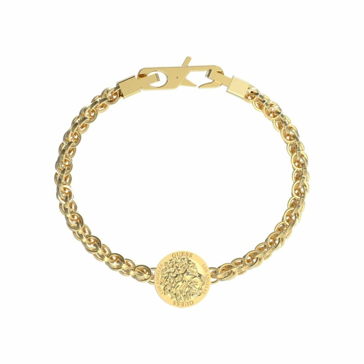 Image secondaire de Bracelet Homme Guess JUMB03012JWYGS Acier inoxydable 20 cm