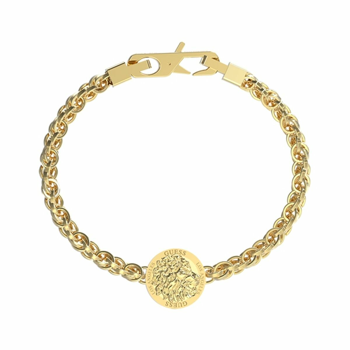 Bracelet Homme Guess JUMB03012JWYGS Acier inoxydable 20 cm