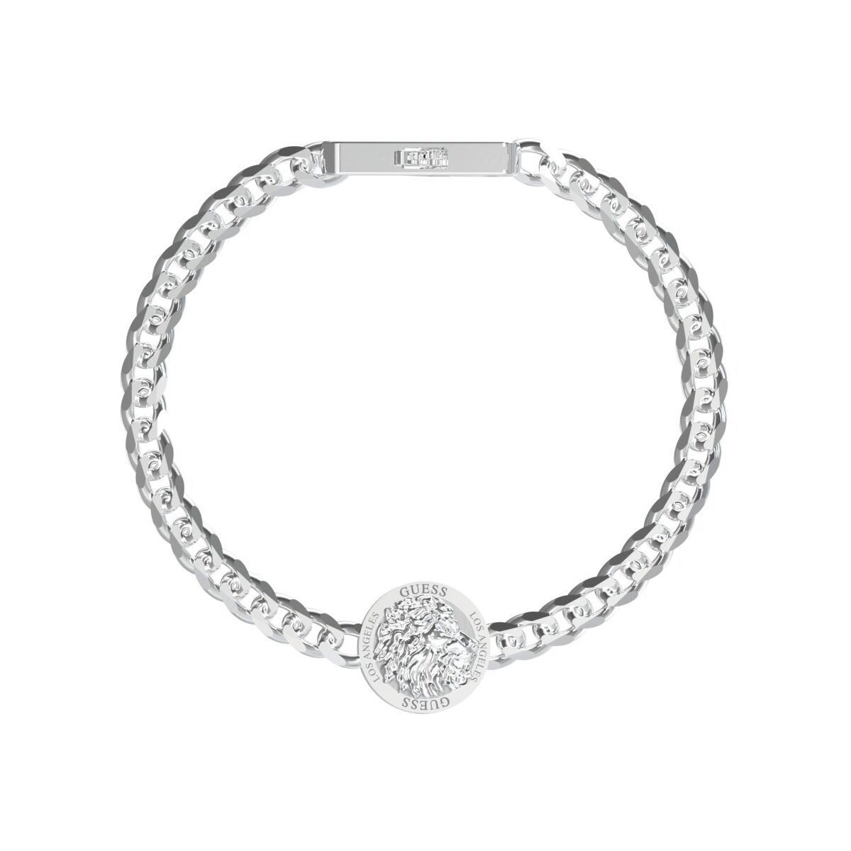 Bracelet Homme Guess JUMB03010JWSTS 22 cm
