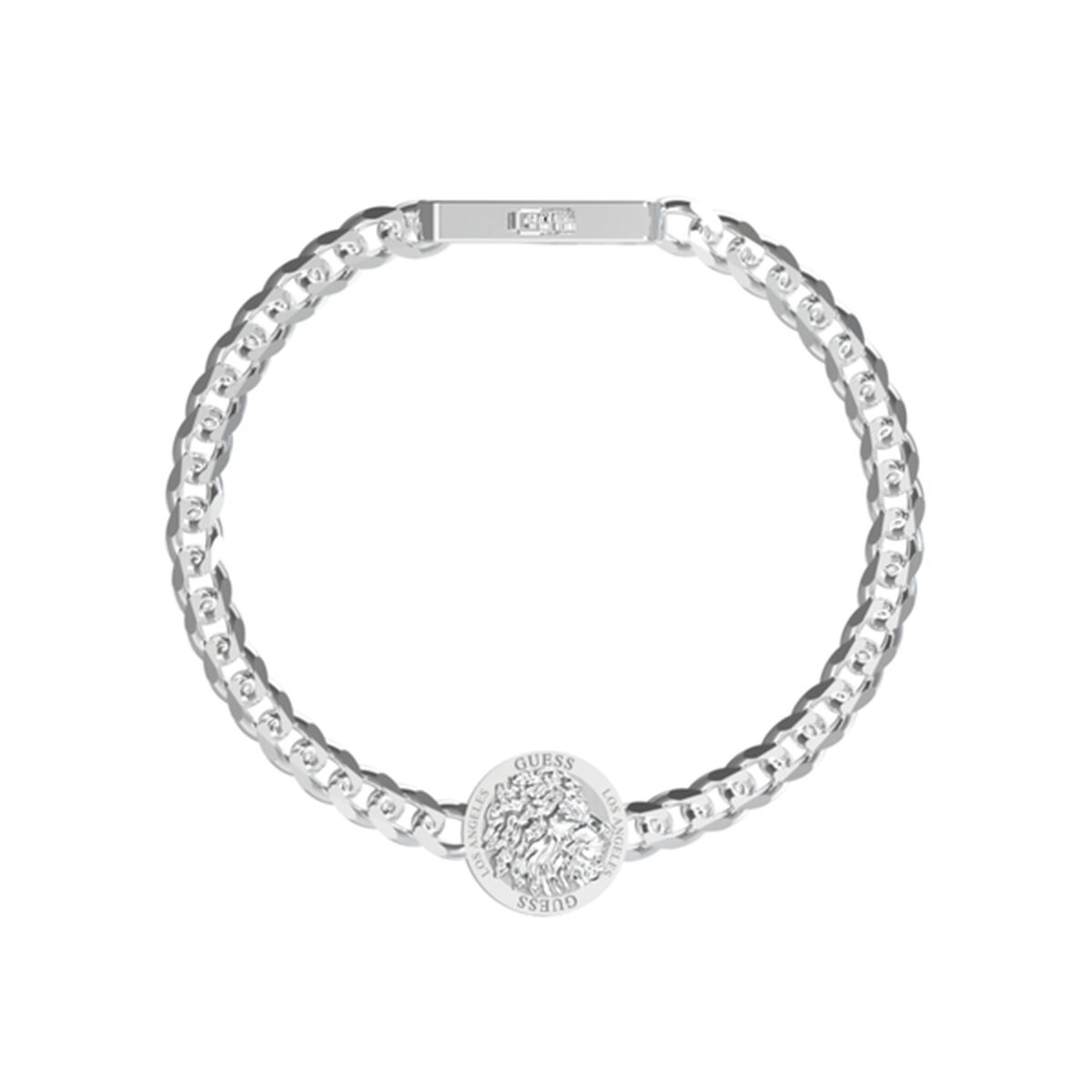 Image secondaire de Bracelet Homme Guess JUMB03010JWSTS 22 cm