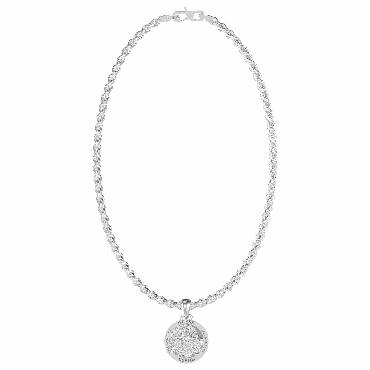 Image secondaire de Collier Homme Guess JUMN03011JWSTT-U 45 cm
