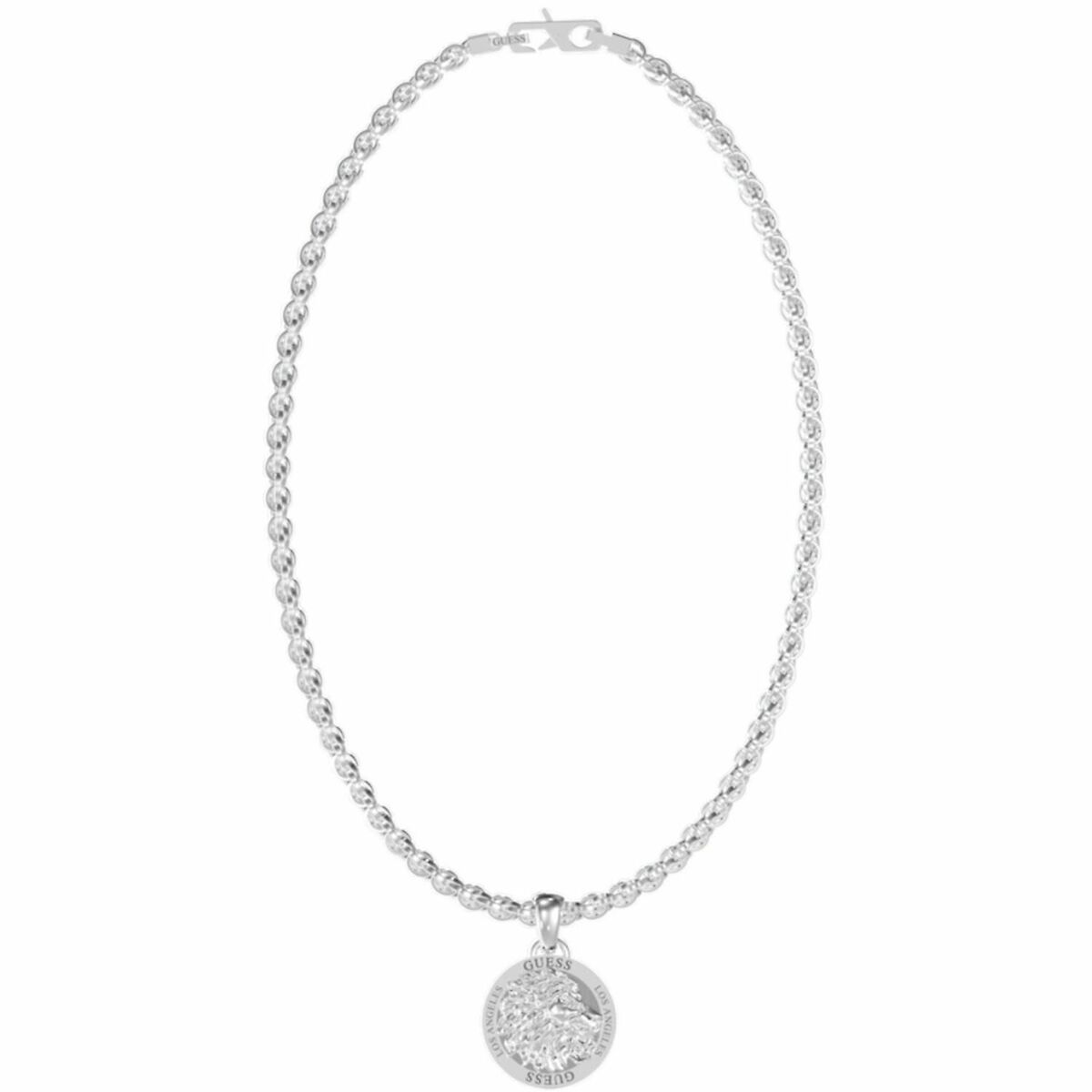 Naszyjnik Damski Guess JUMN03011JWSTT-U 45 cm