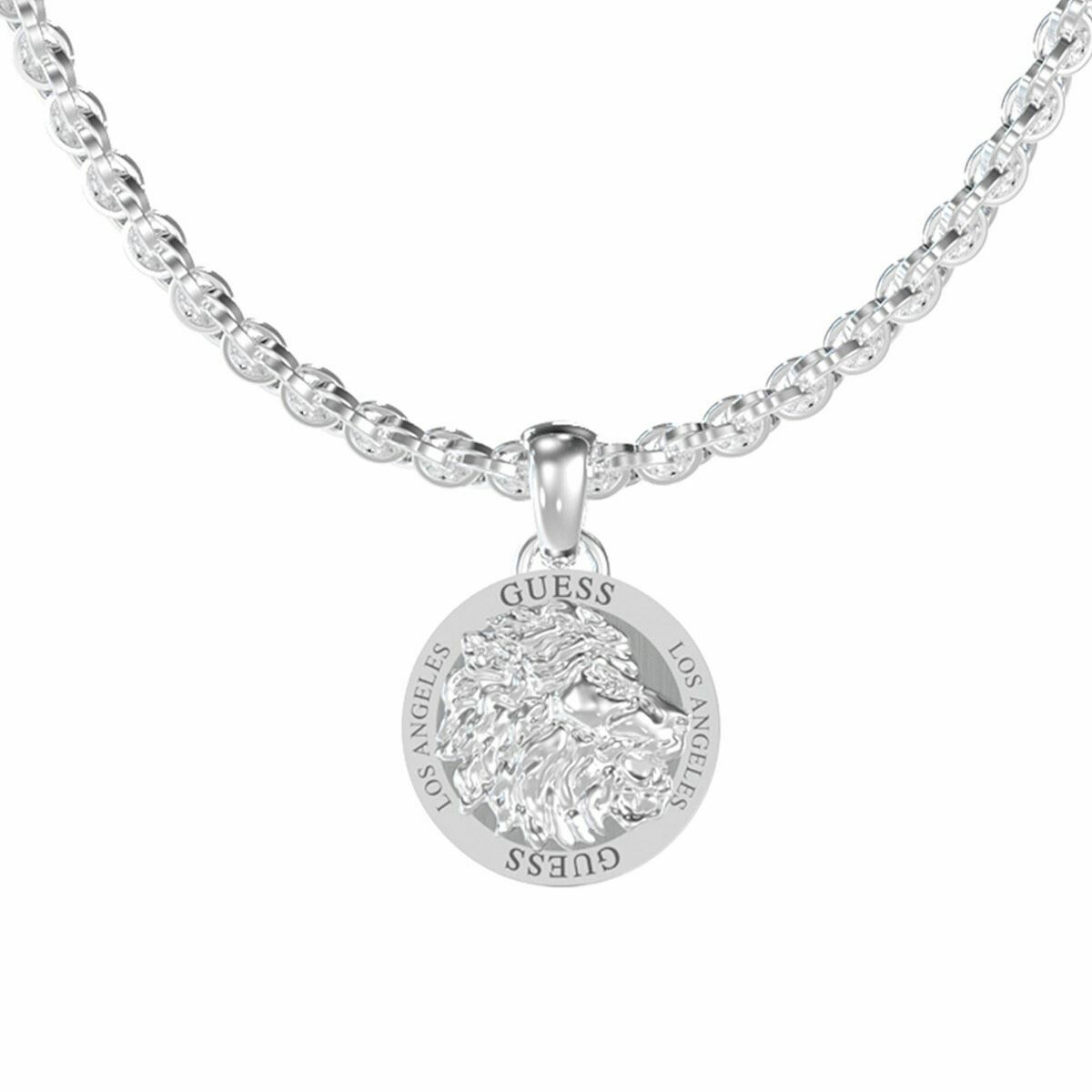 Naszyjnik Damski Guess JUMN03011JWSTT-U 45 cm