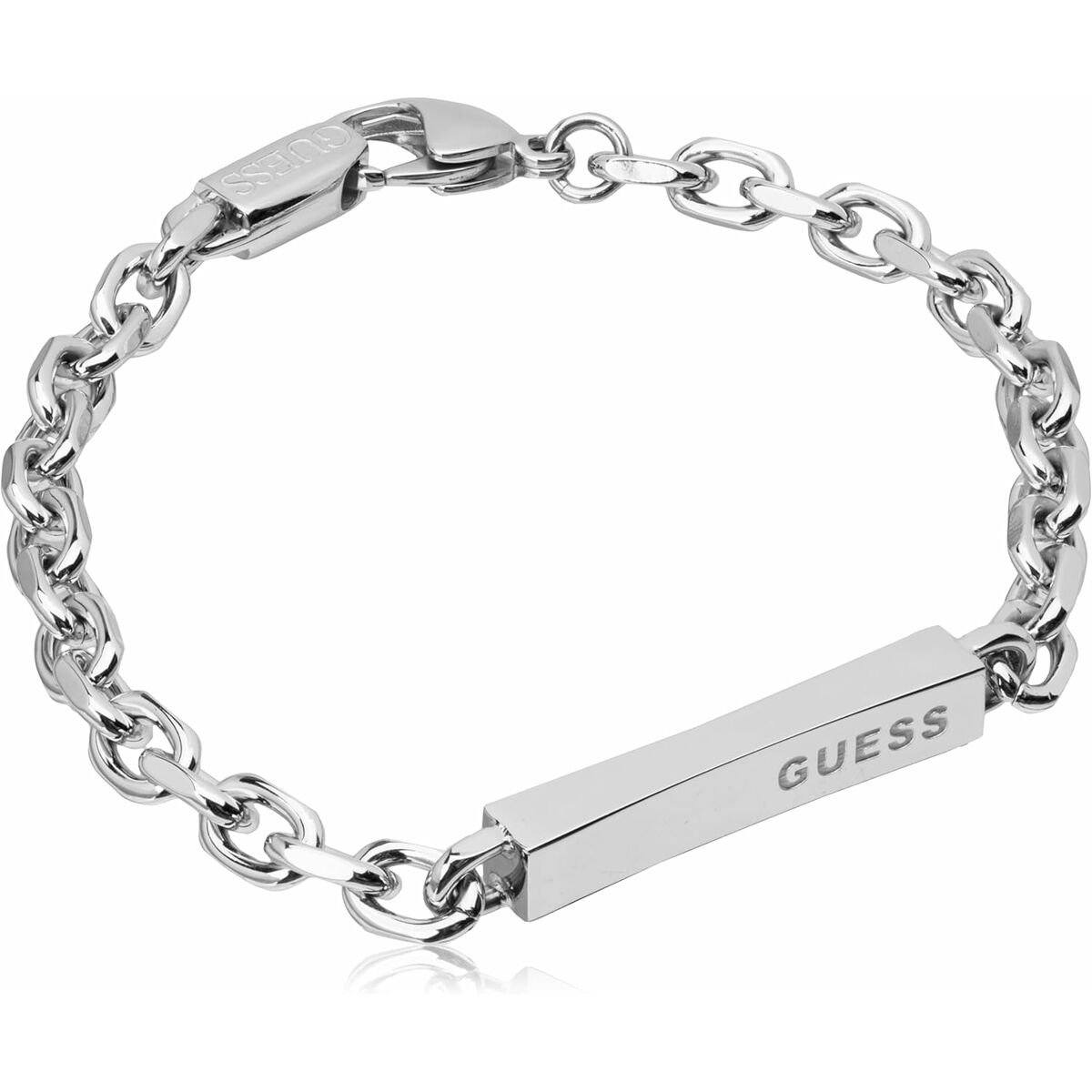 Image secondaire de Bracelet Homme Guess JUXB03000JWSTS Acier inoxydable 25 cm