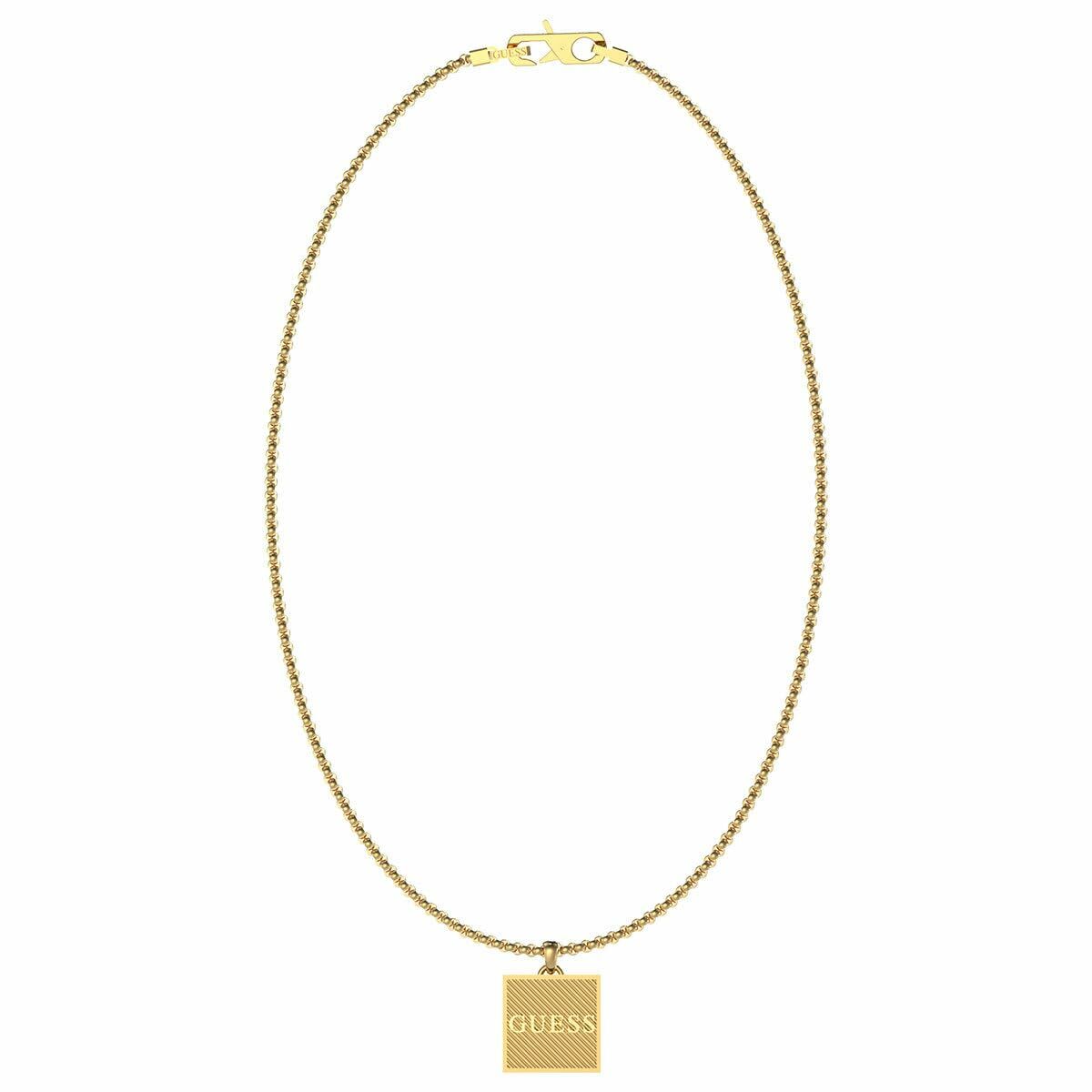 Image secondaire de Collier Homme Guess JUMN03026JWYGT-U 45 cm