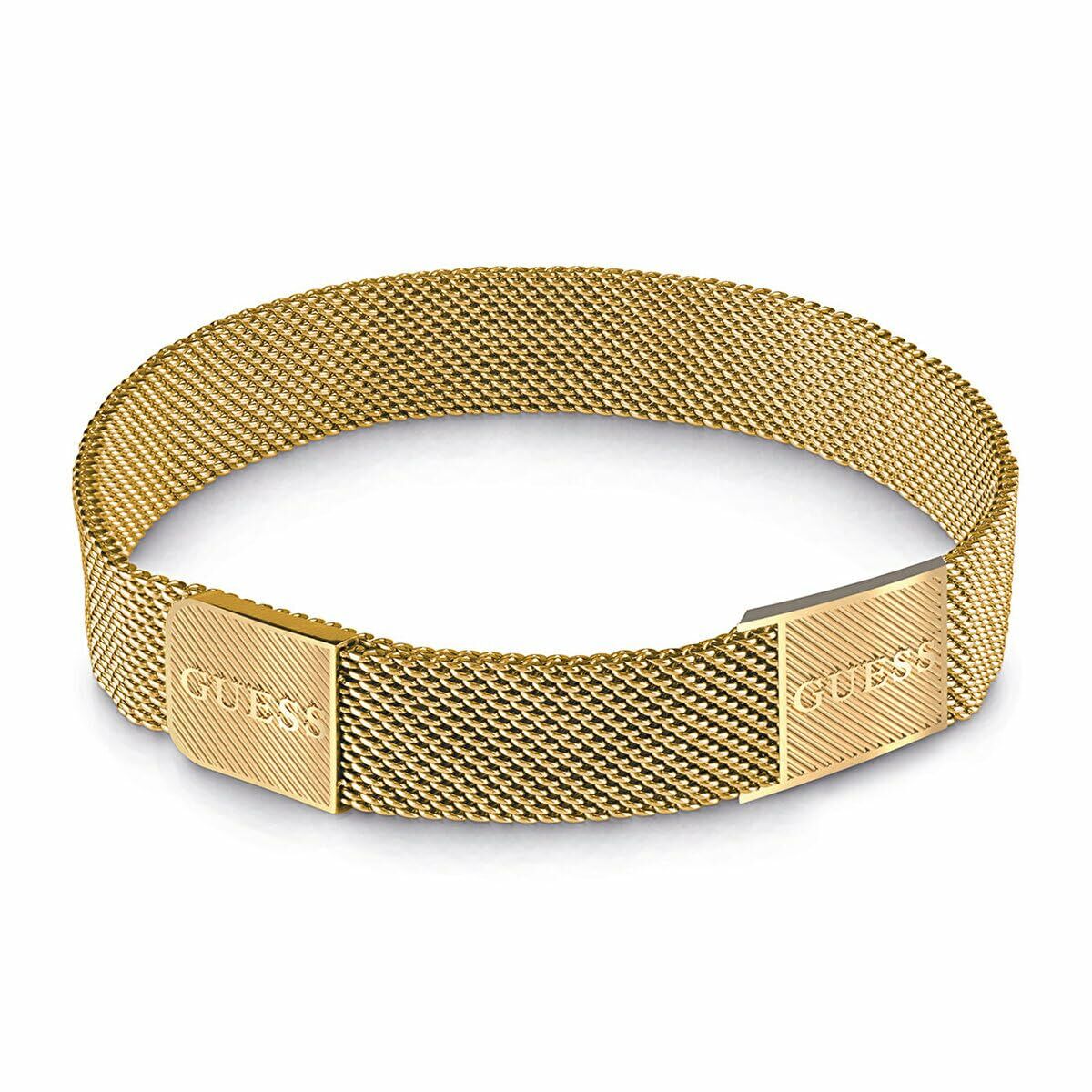 Image secondaire de Bracelet Homme Guess JUMB03027JWYGT-U Acier inoxydable 20 cm