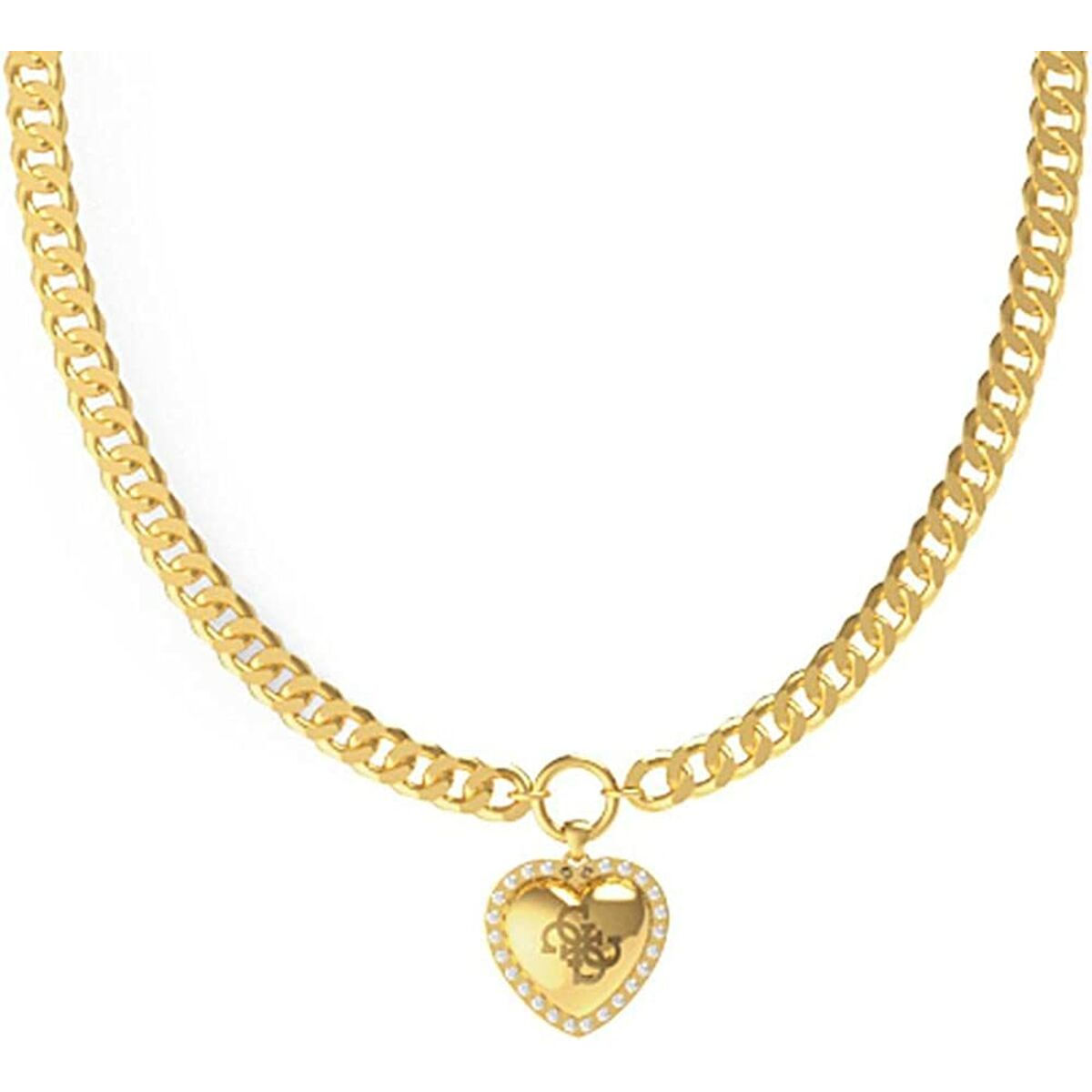 Image secondaire de Collier Femme Guess JUBN01064JWYGT-U 45 cm