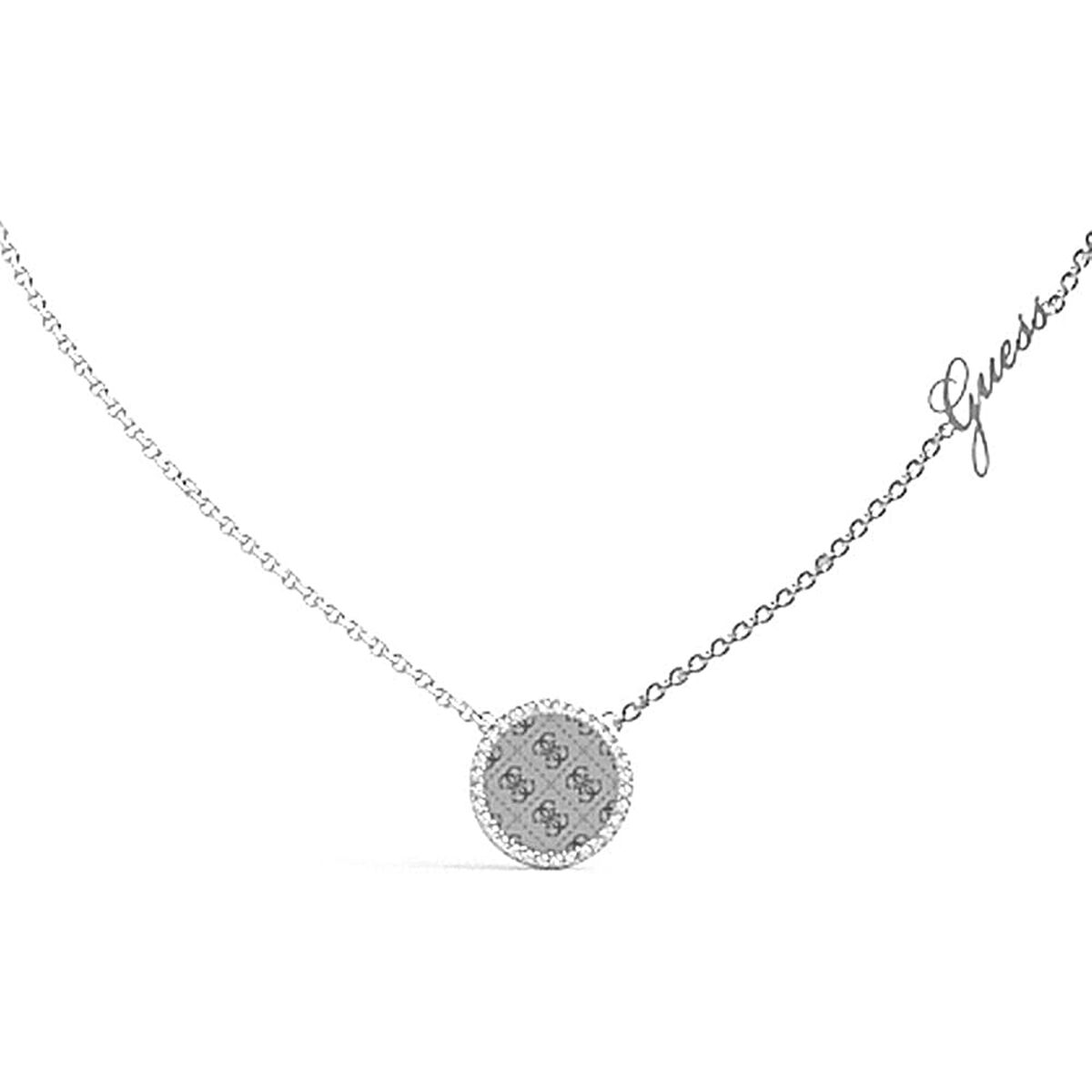 Collier Femme Guess JUBN01155JWRHT-U 45 cm