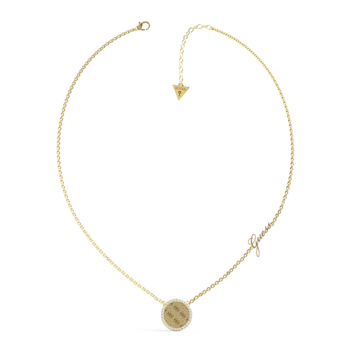 Collier Femme Guess JUBN01155JWYGT-U