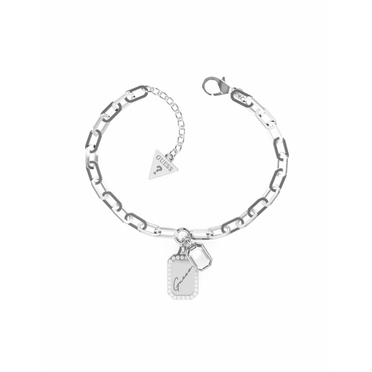 Image secondaire de Bracelet Femme Guess JUBB01136JWRHS 22 cm