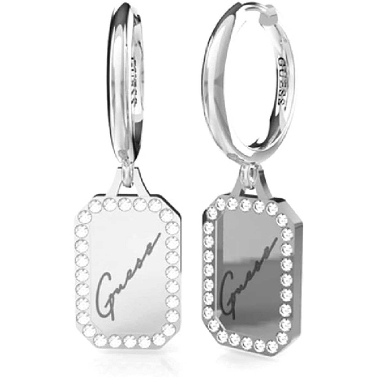 Image secondaire de Boucles d´oreilles Femme Guess JUBE01133JWRHT-U