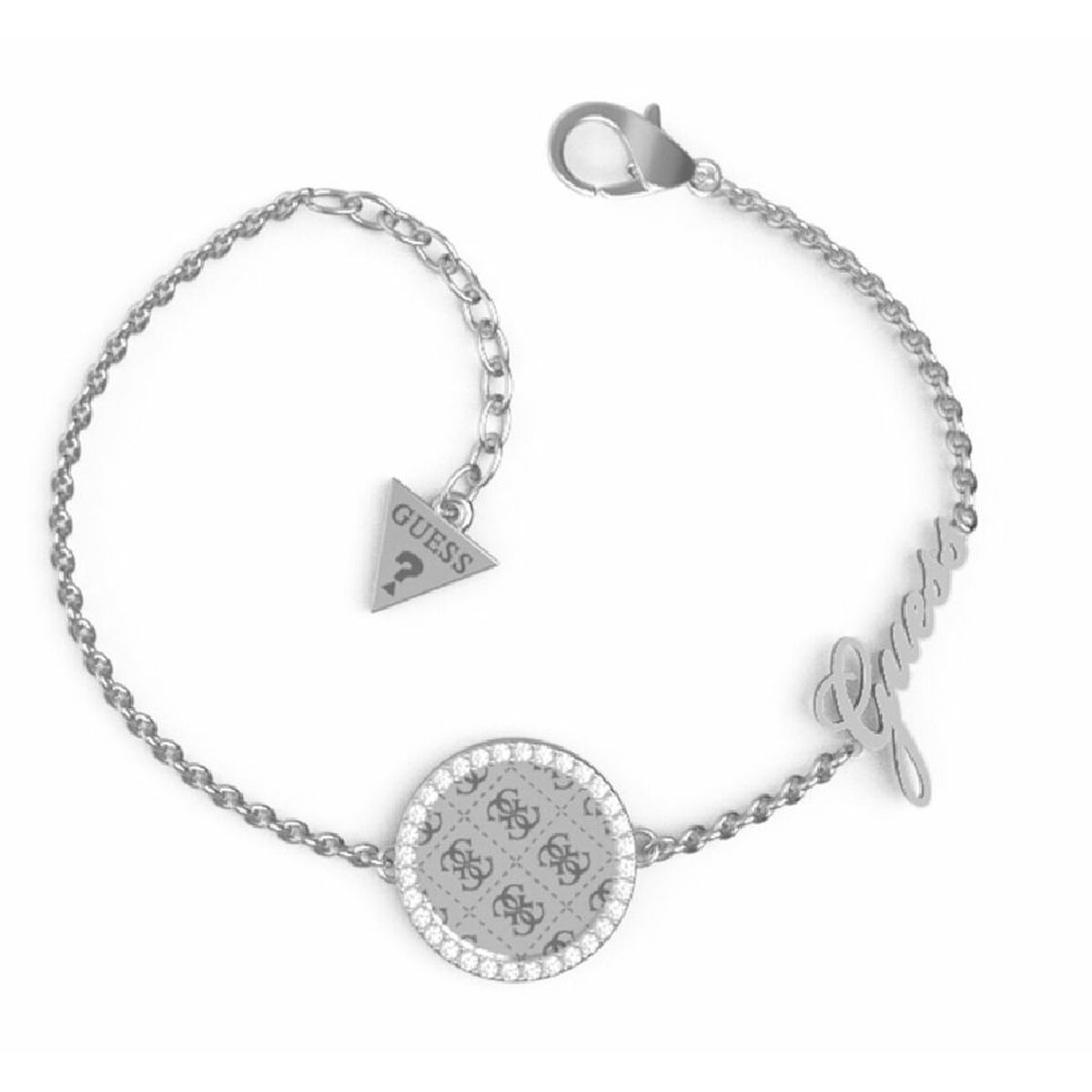 Image secondaire de Bracelet Femme Guess JUBB01166JWRHS 22 cm