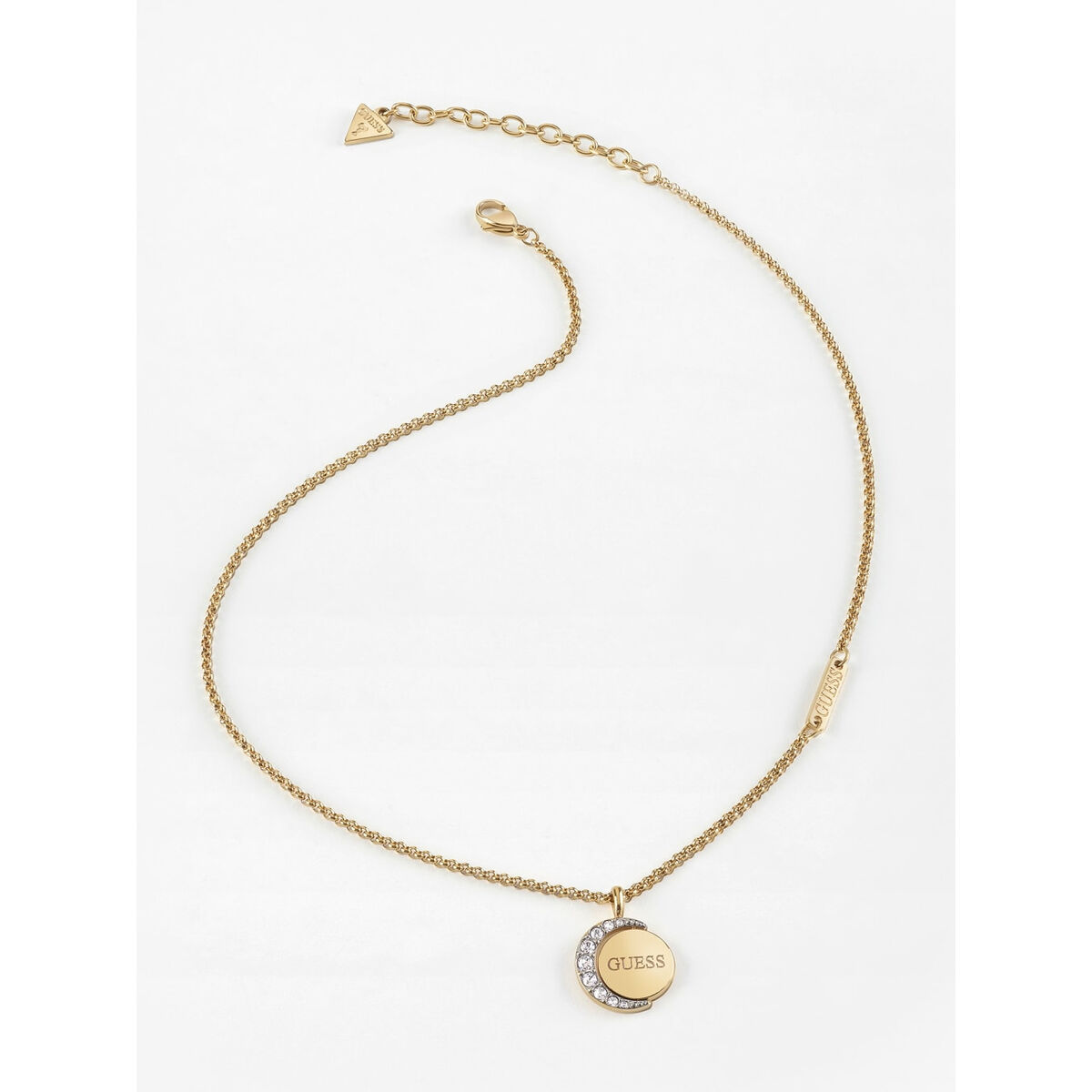 Image secondaire de Collier Femme Guess JUBN01189JWYGT-U 45 cm