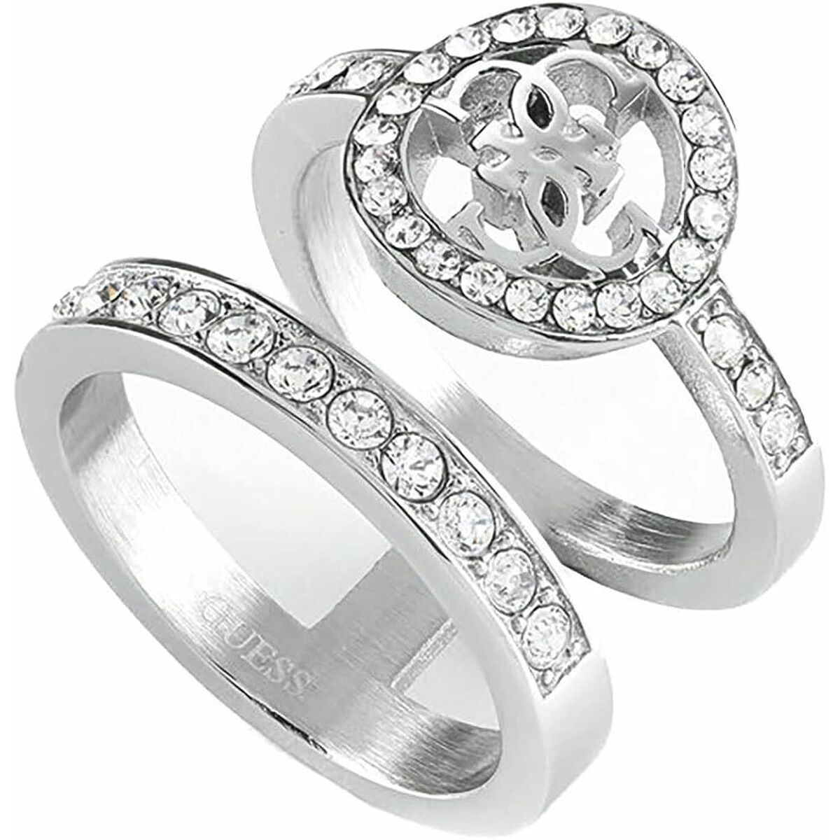 Image secondaire de Bague Femme Guess JUBR01184JWRH54 (14)