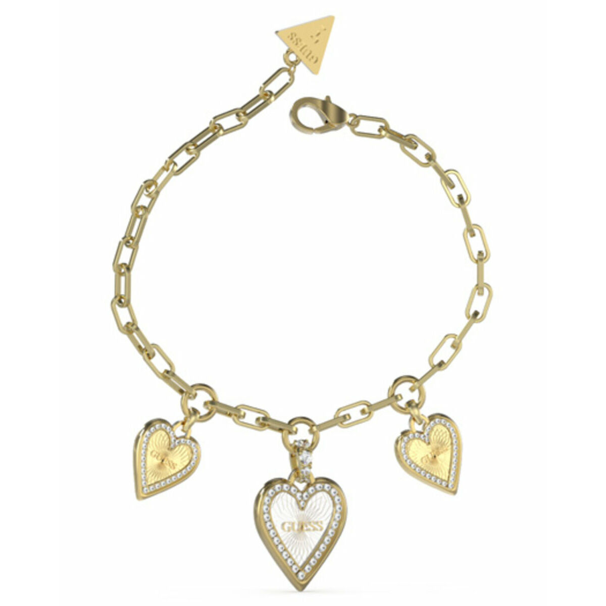 Γυναικεία Ρολόγια Guess JUBB03235JWYGRHL