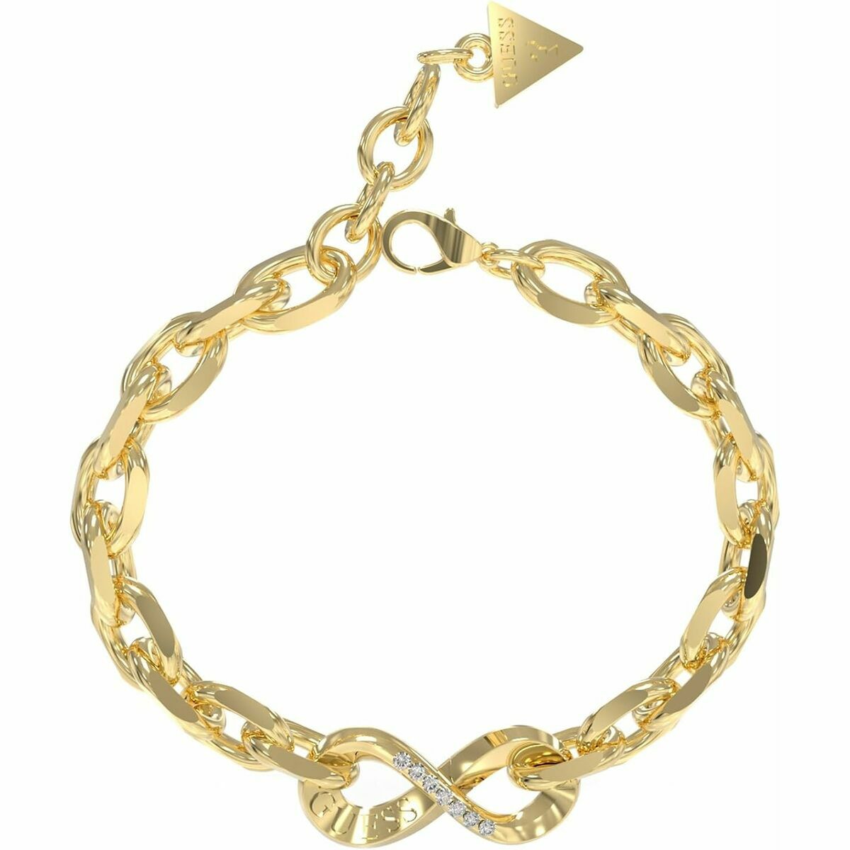 Bracelet Femme Guess JUBB03275JWYGS 22 cm