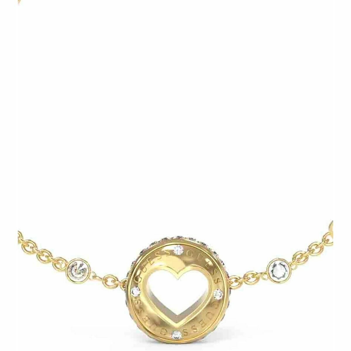 Image secondaire de Bracelet Femme Guess JUBB03344JWYGS 22 cm