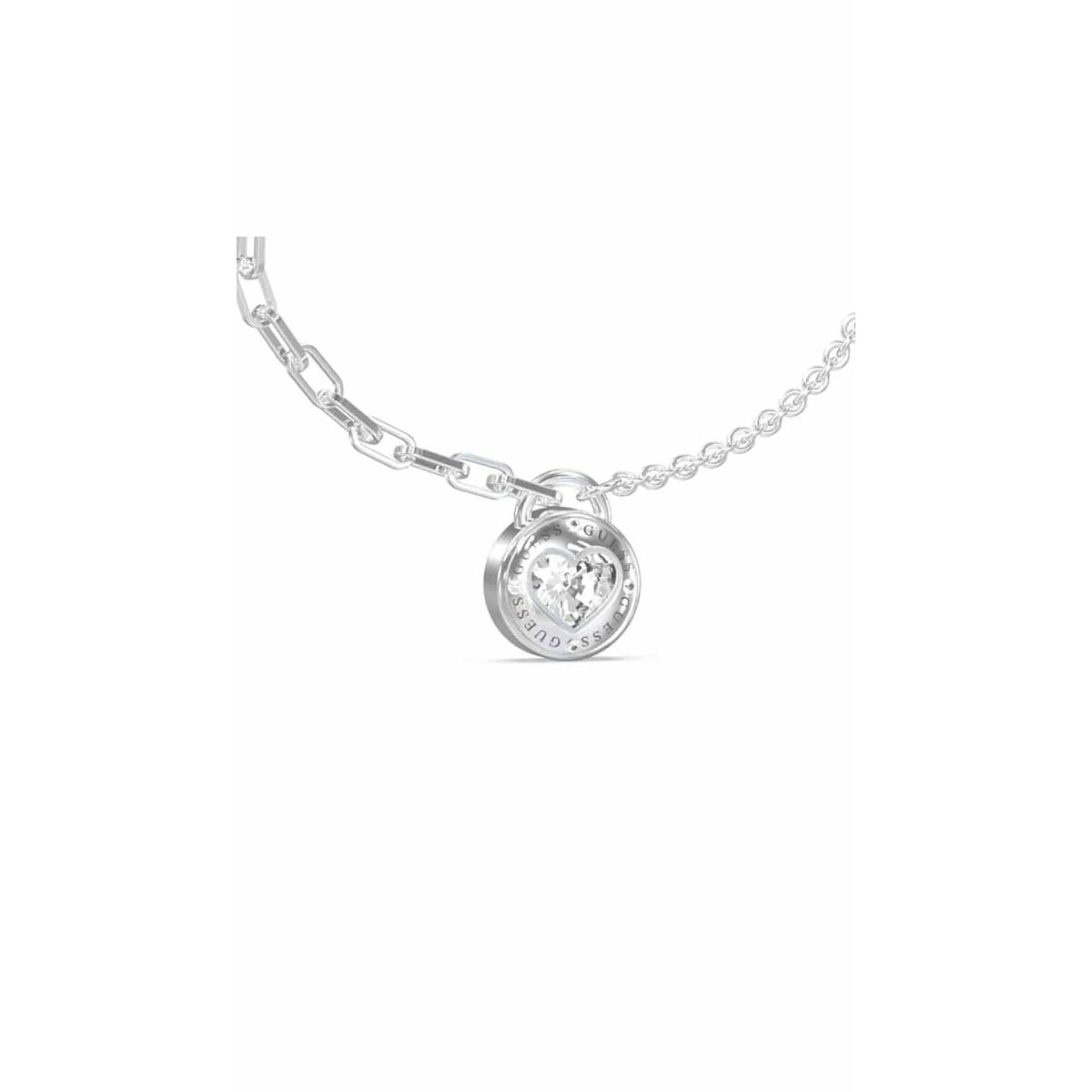 Image secondaire de Bracelet Femme Guess JUBB03353JWRHS 22 cm