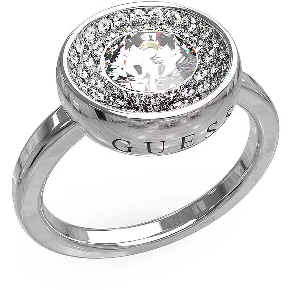 Ring Dames Guess JUBR03397JWRH (12)