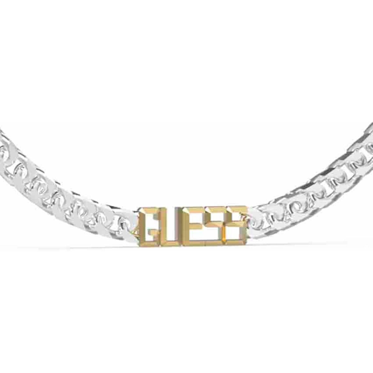 Image secondaire de Collier Homme Guess JUMN03204JWYGSTT-U 45 cm