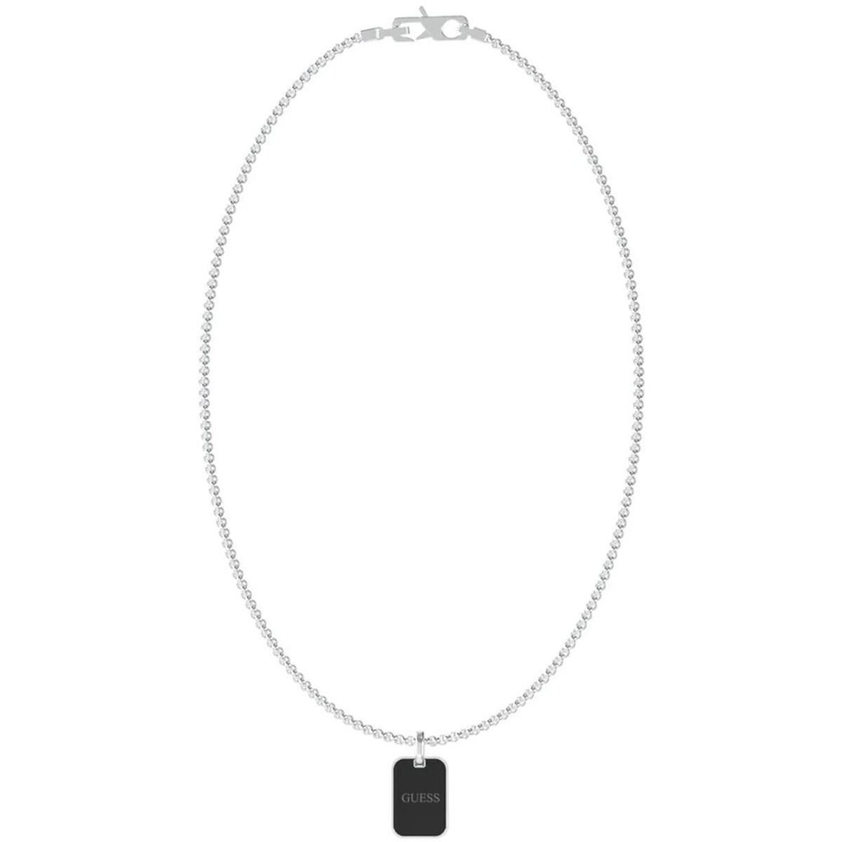 Ketting Dames Guess JUMN03212JWSTBKT-U 40 cm