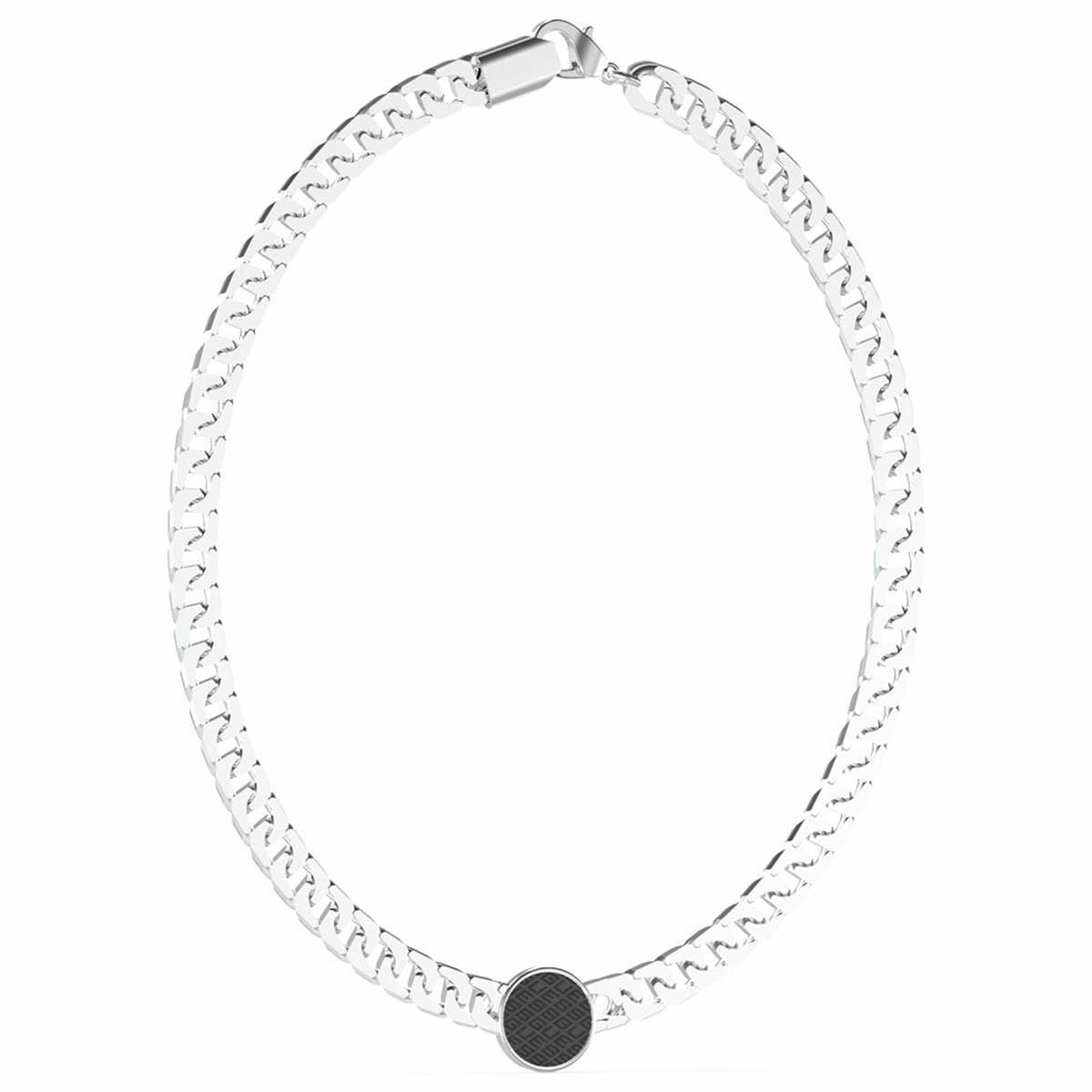 Collier Homme Guess JUMN03220JWSTBKT-U 45 cm