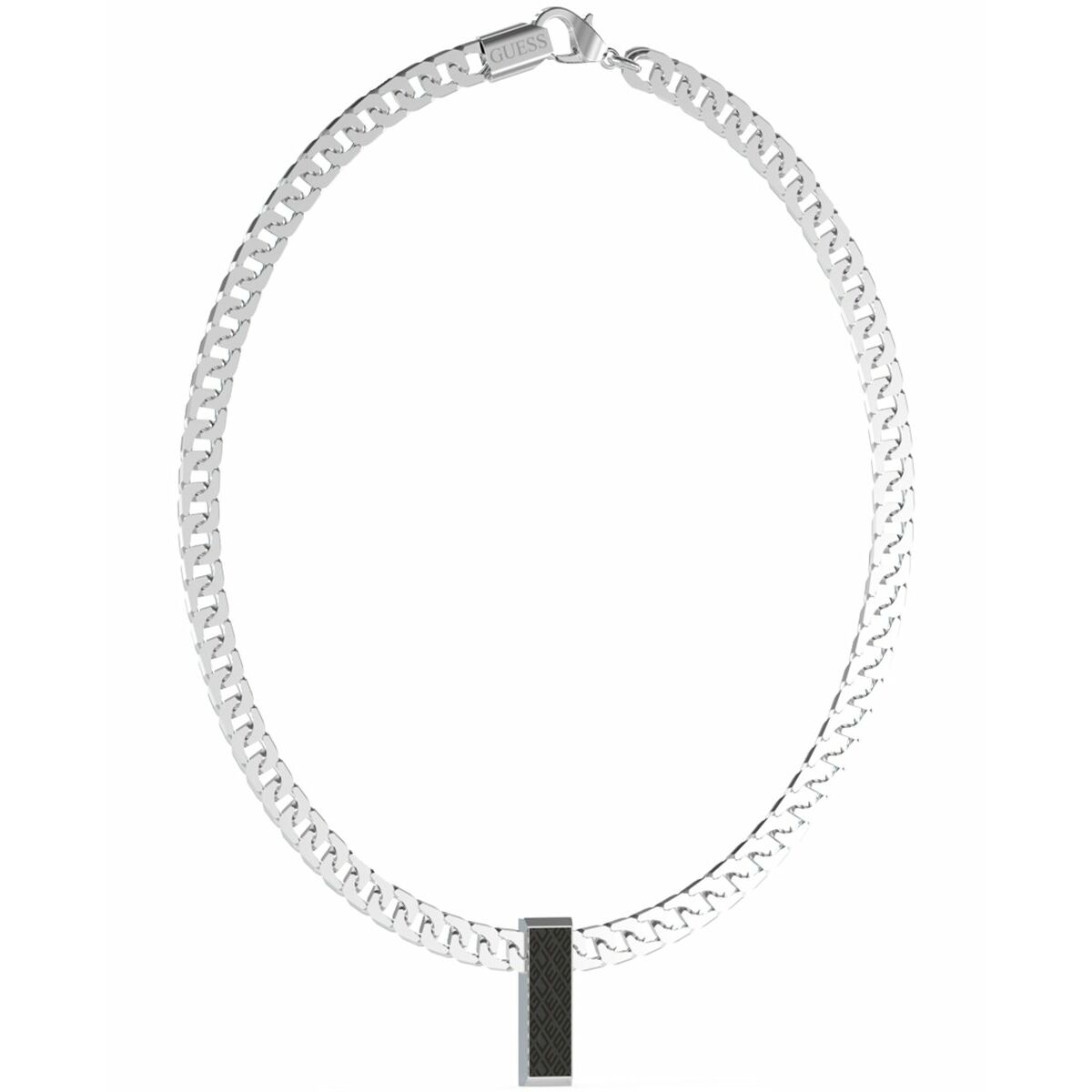 Collier Femme Guess JUMN03223JWSTBKT-U 45 cm