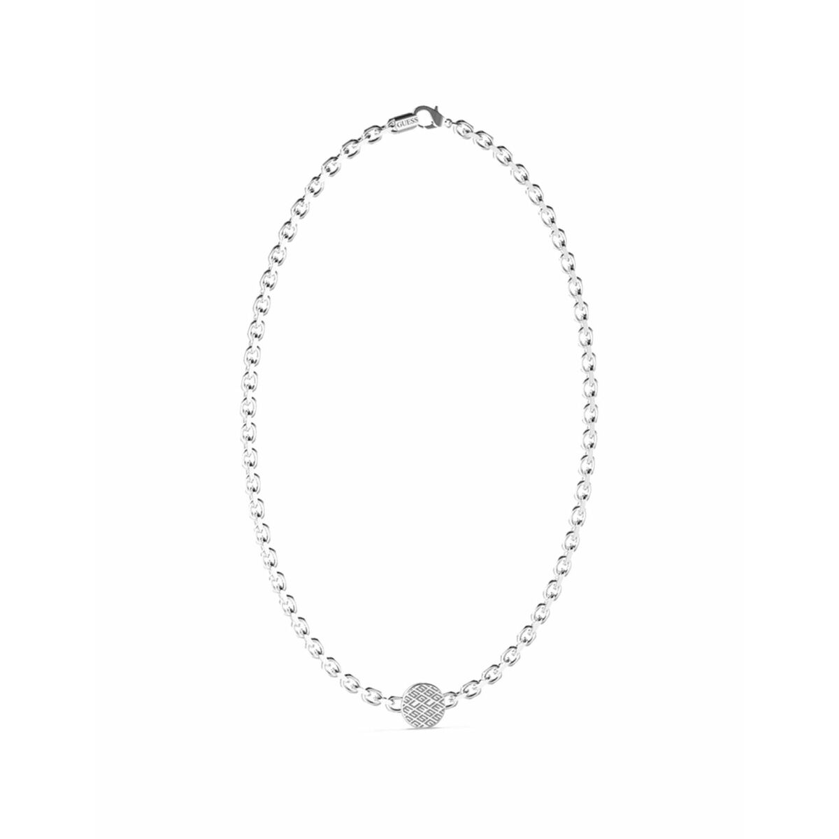 Collier Homme Guess JUMN03229JWSTT-U 45 cm