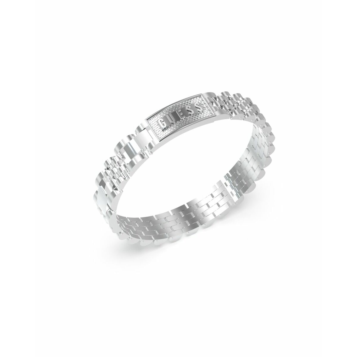 Armband Heren Guess JUMB03201JWSTT-U Roestvrij staal 25 cm