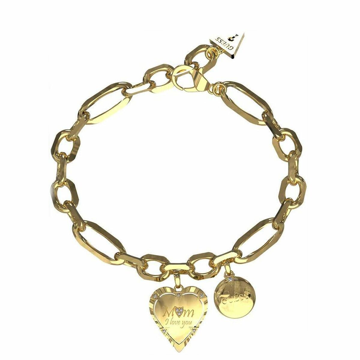 Porte-clés Guess JUBB04045JWYGS 22 cm