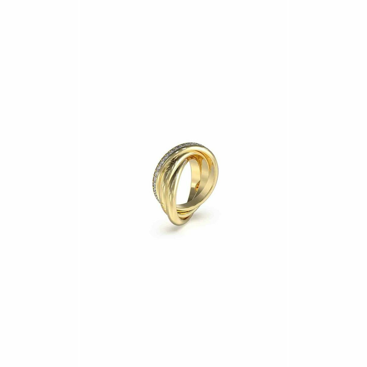 Bague Femme Guess JUBR04067JWYG52 (12)
