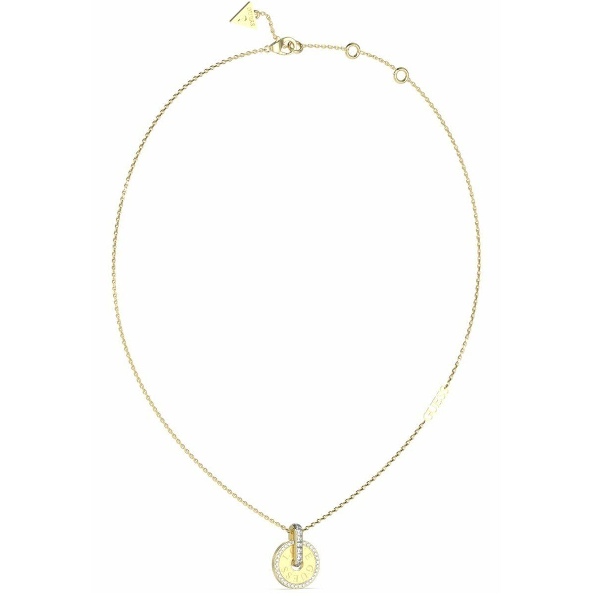Image secondaire de Collier Femme Guess JUBN04077JWYGT-U 45 cm