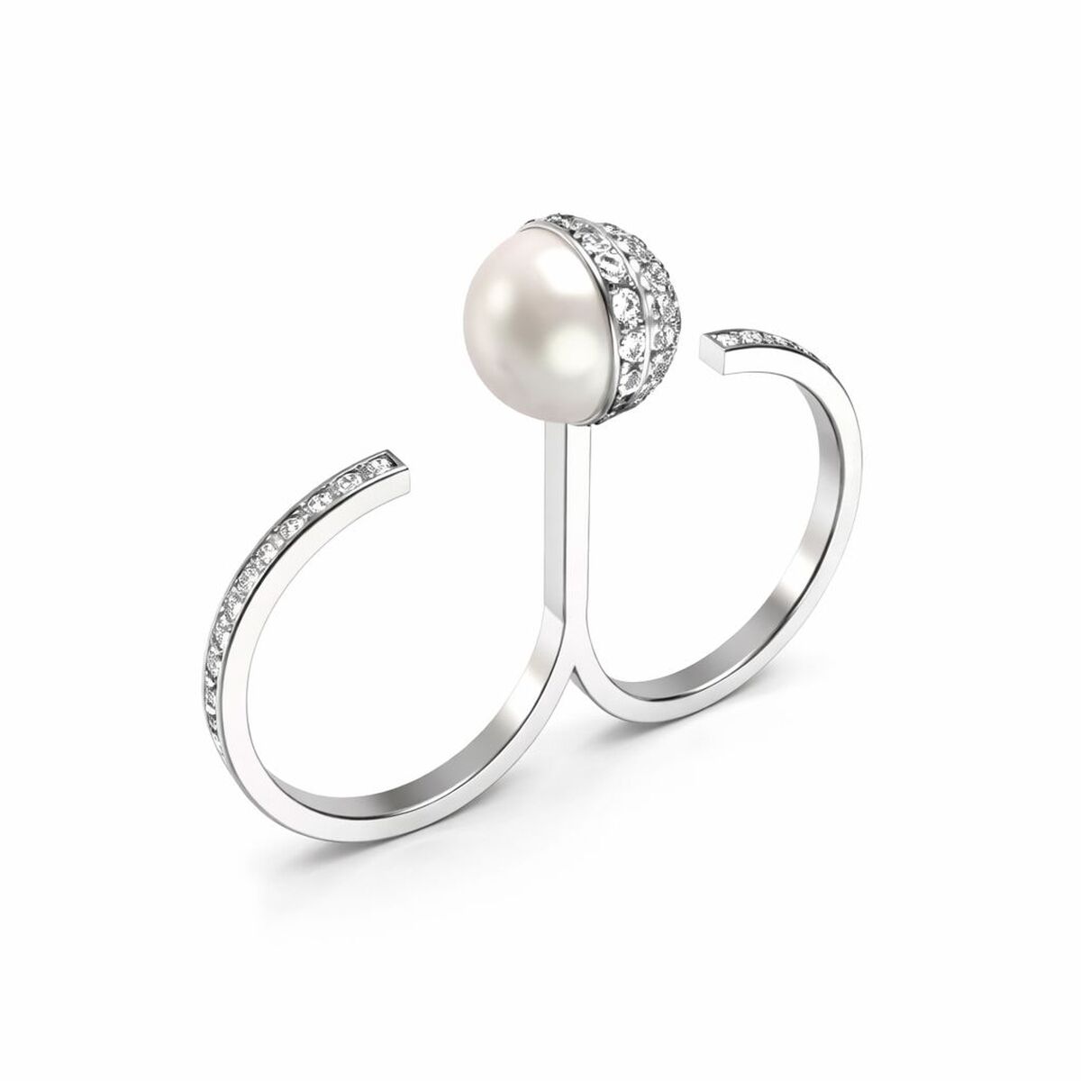 Ring Dames Guess JUBR04453JWRH52 (12)