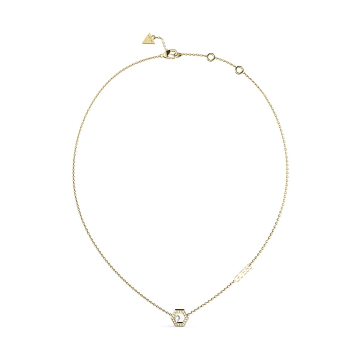 Pendentif Femme Guess JUBN04649JWYGT-U