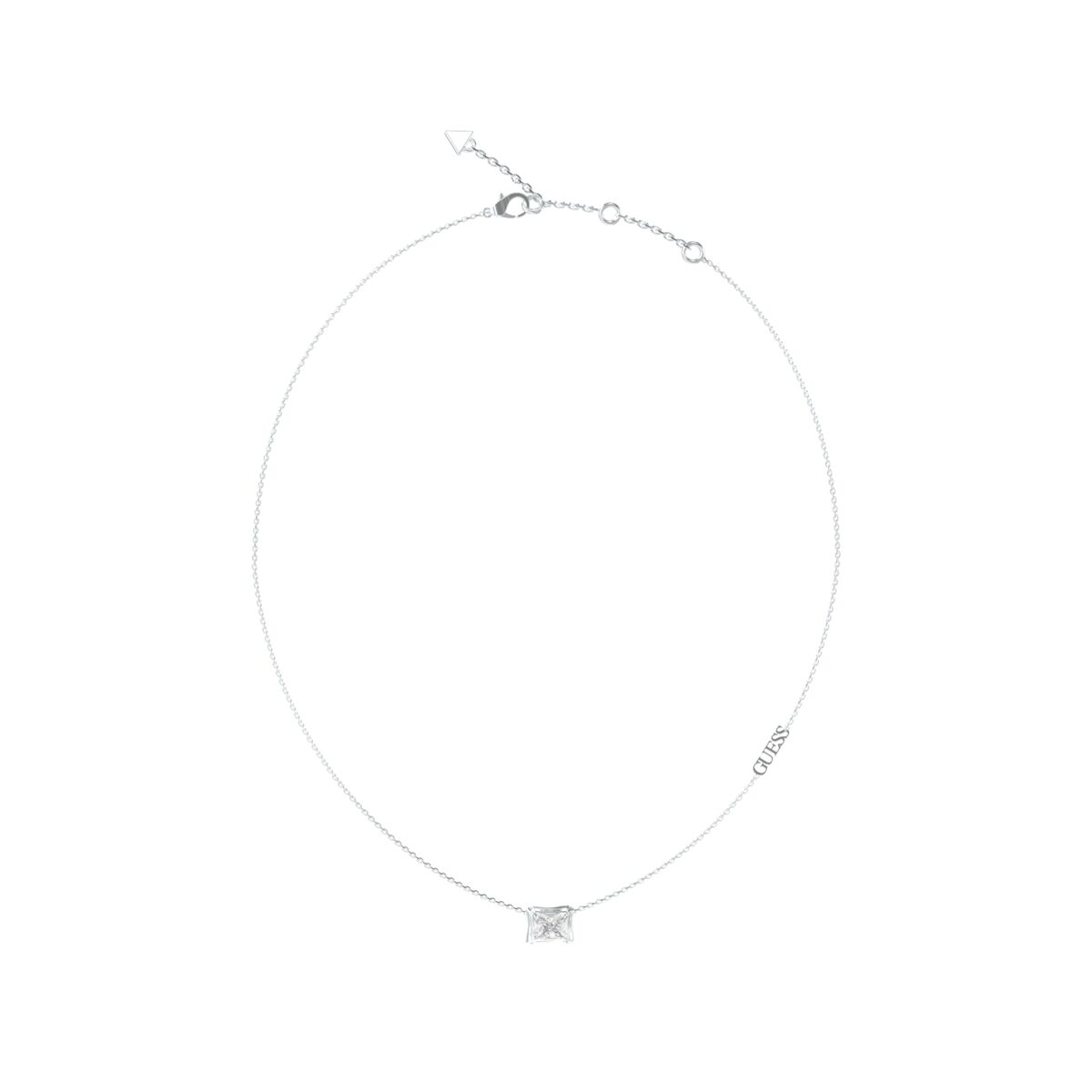 Pendentif Femme Guess JUBN05170JWRHT-U Argenté