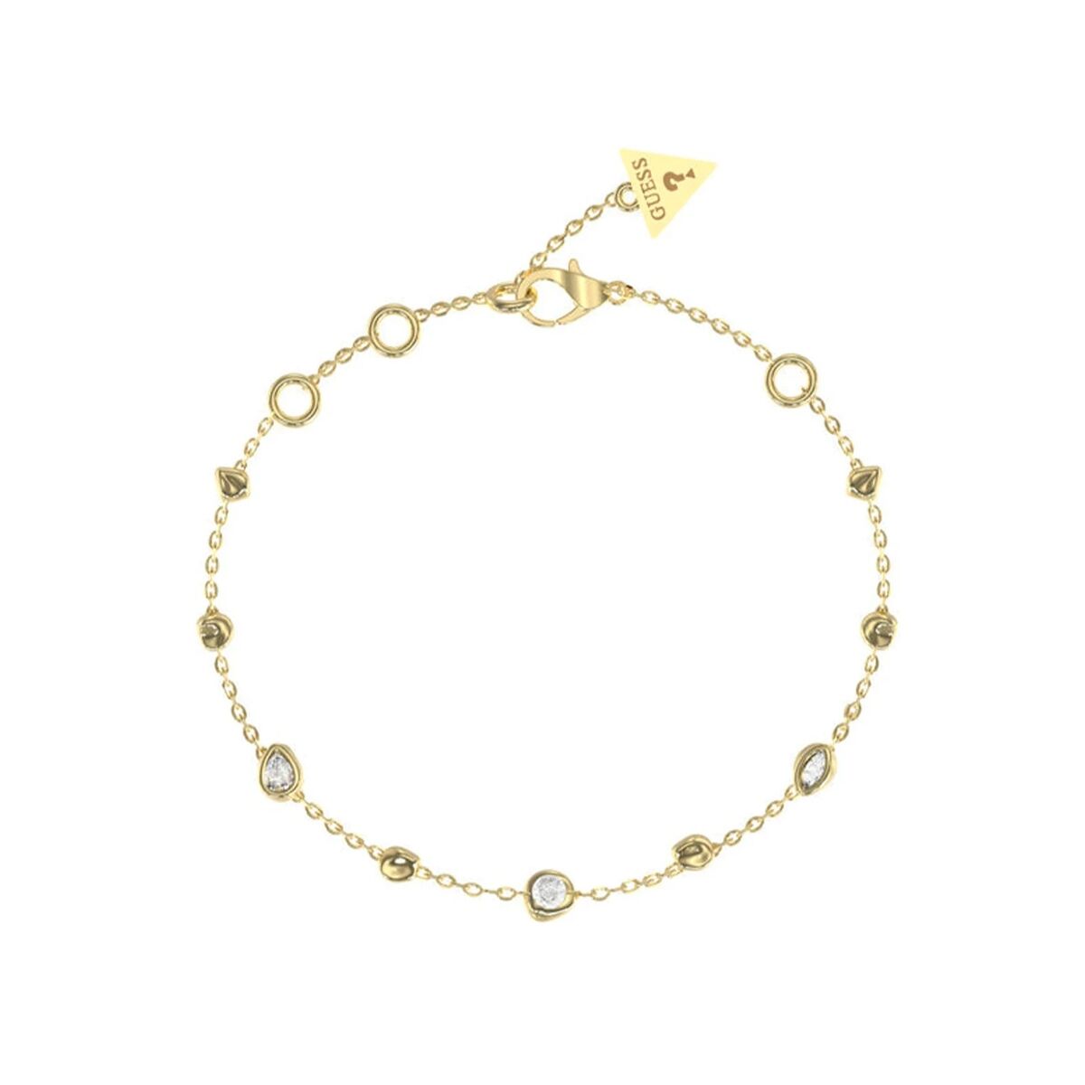 Bracelet Femme Guess JUBB05183JWYGS Doré