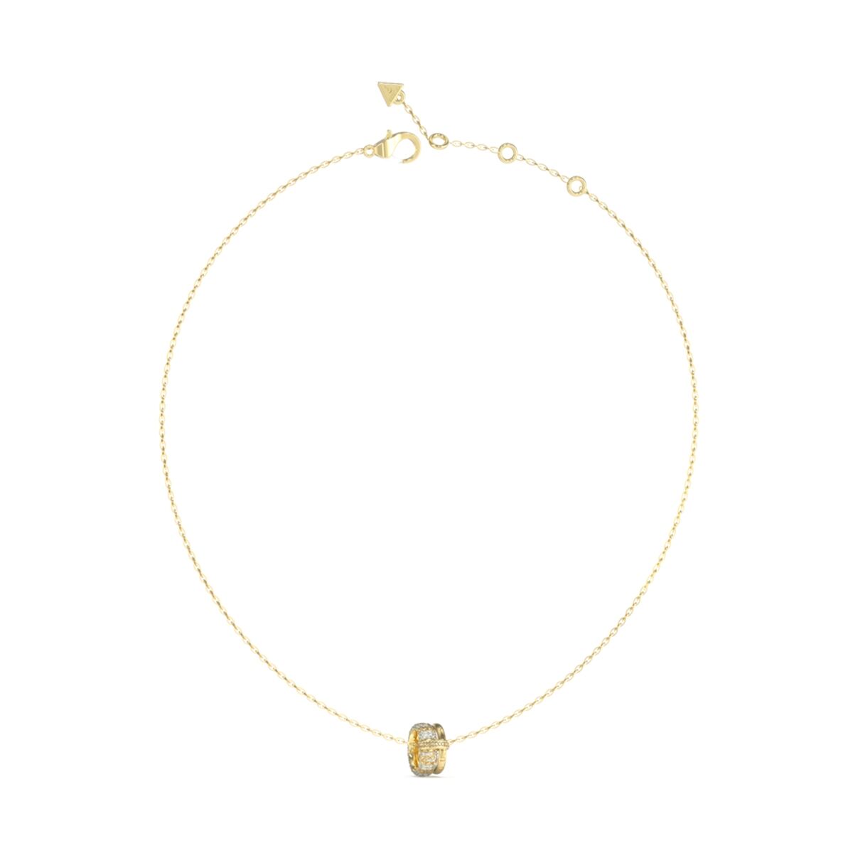 Collier Femme Guess JUBN05195JWYGT-U Doré