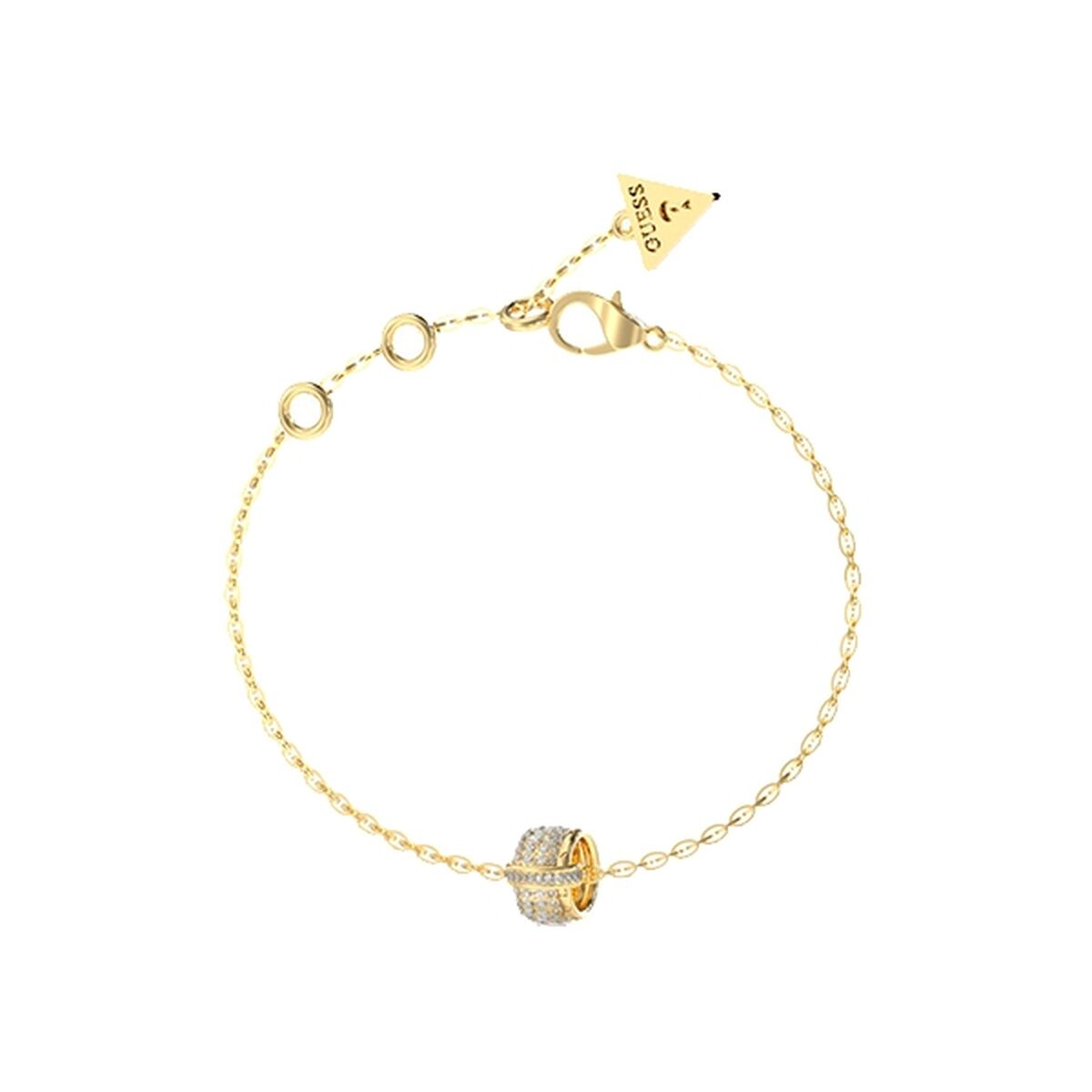 Bracelet Femme Guess JUBB05196JWYGS Doré