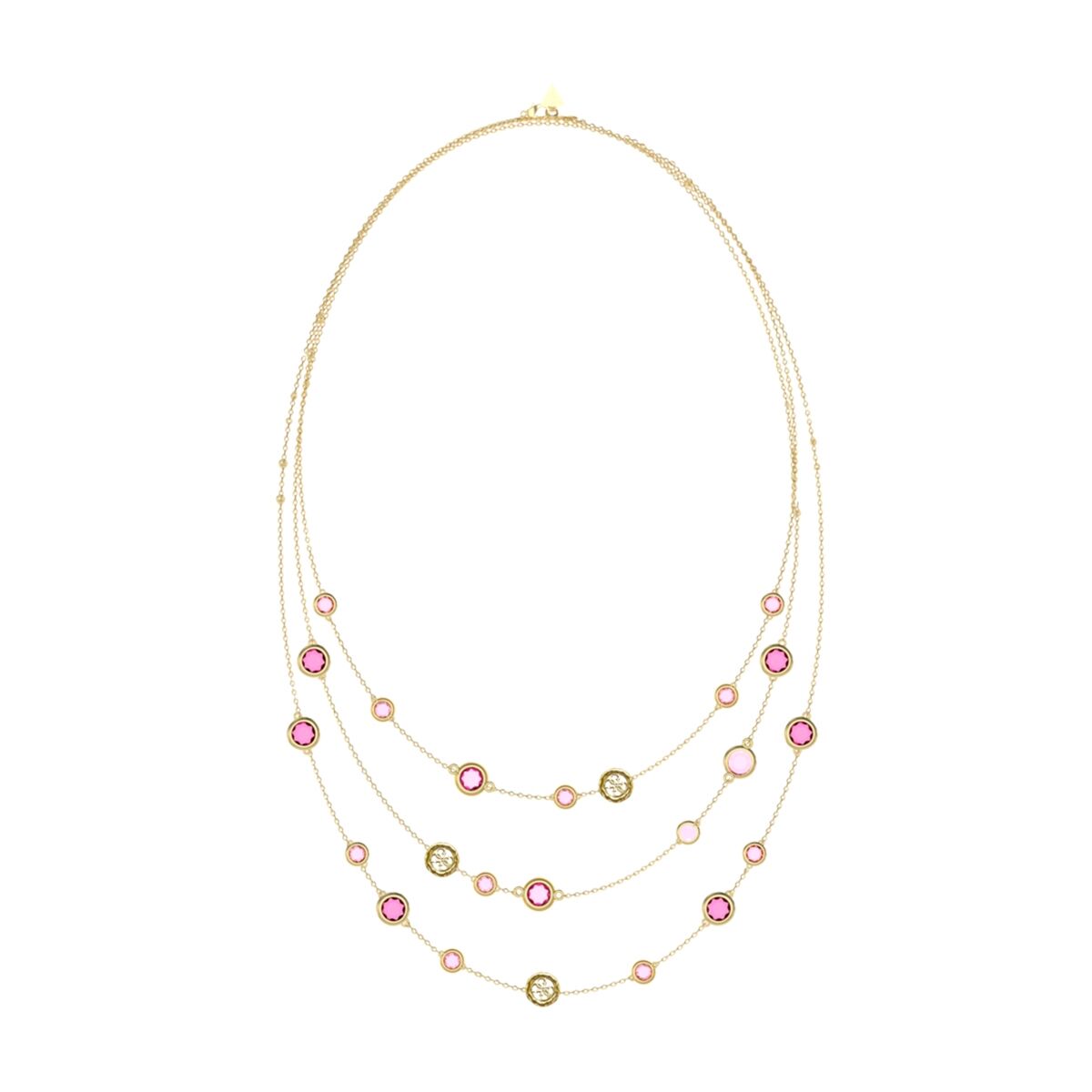 Collier Femme Guess JUBN05090JWYGFCT-U Doré