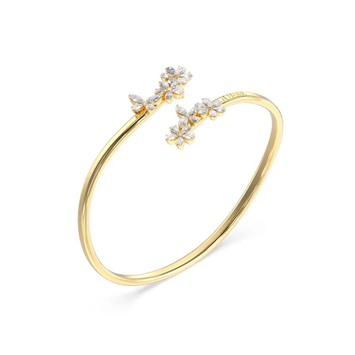 Bracelet Femme Guess JUBB05103JWYGS Doré