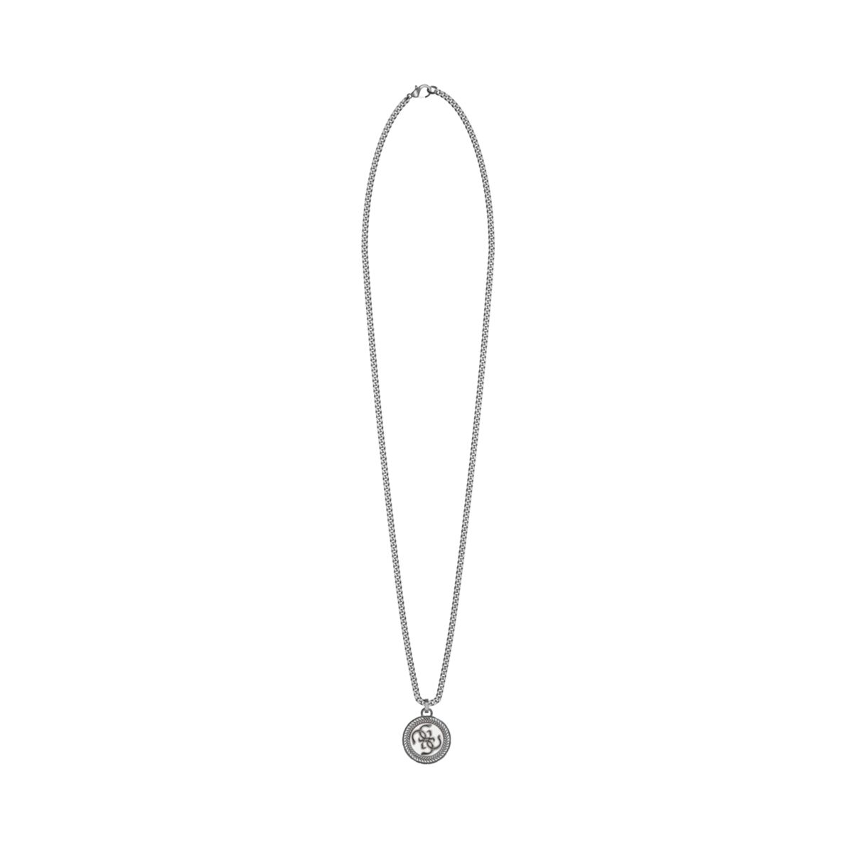 Pendentif Femme Guess JUMN05054JWAST-U Argenté