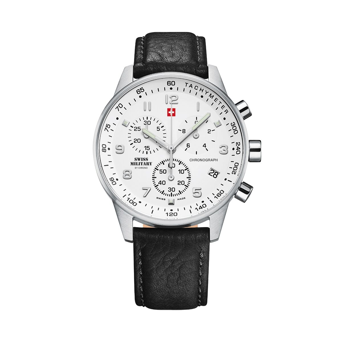Ανδρικά Ρολόγια Swiss Military Chrono SM34012.06