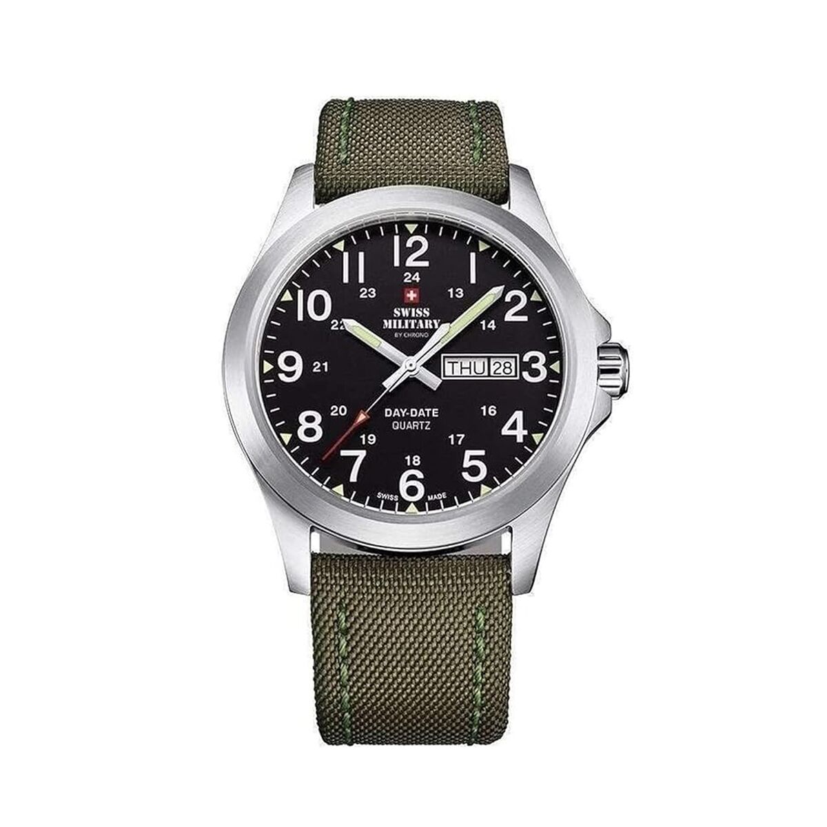 Horloge Heren Swiss Military Chrono SMP36040.05