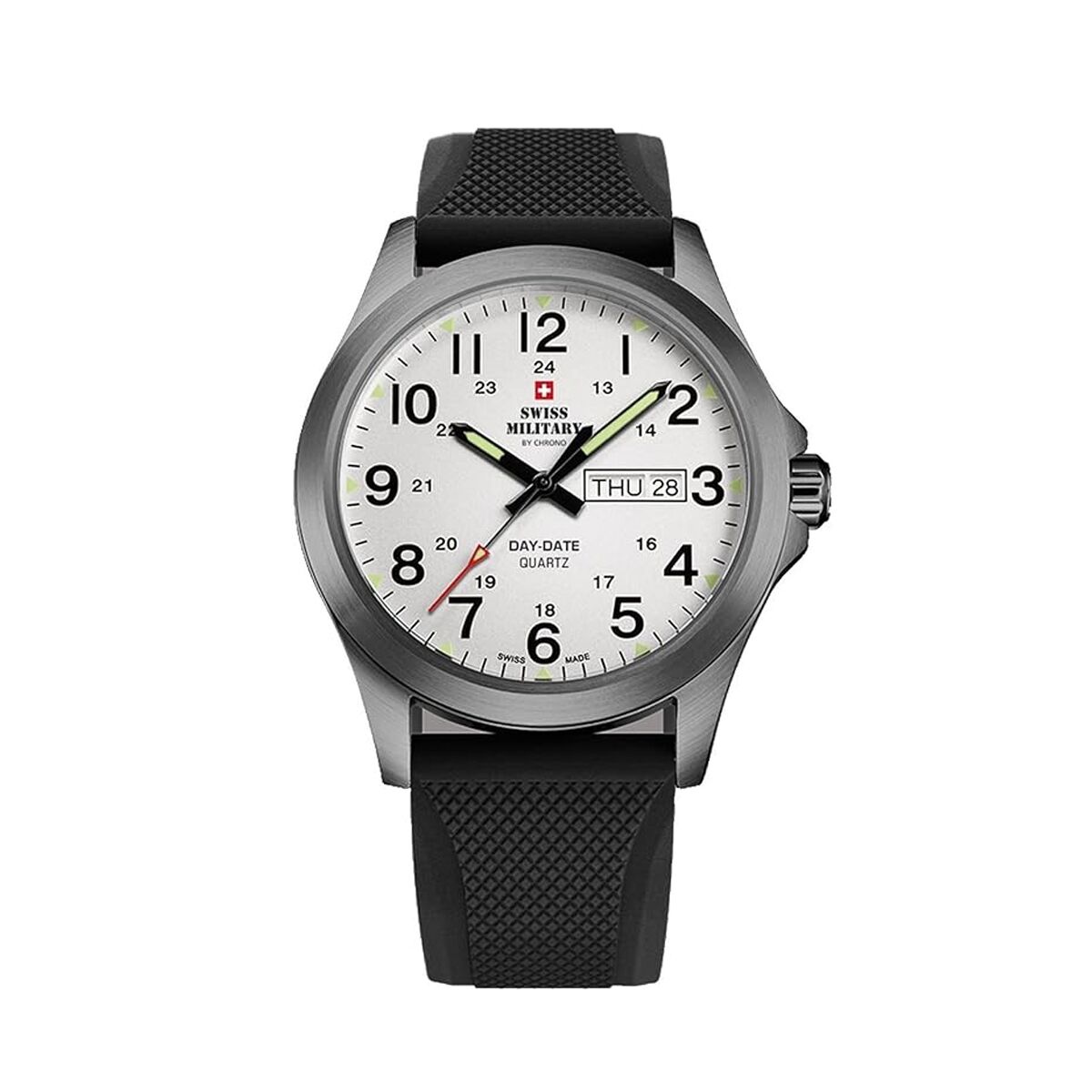 Horloge Heren Swiss Military Chrono SMP36040.21