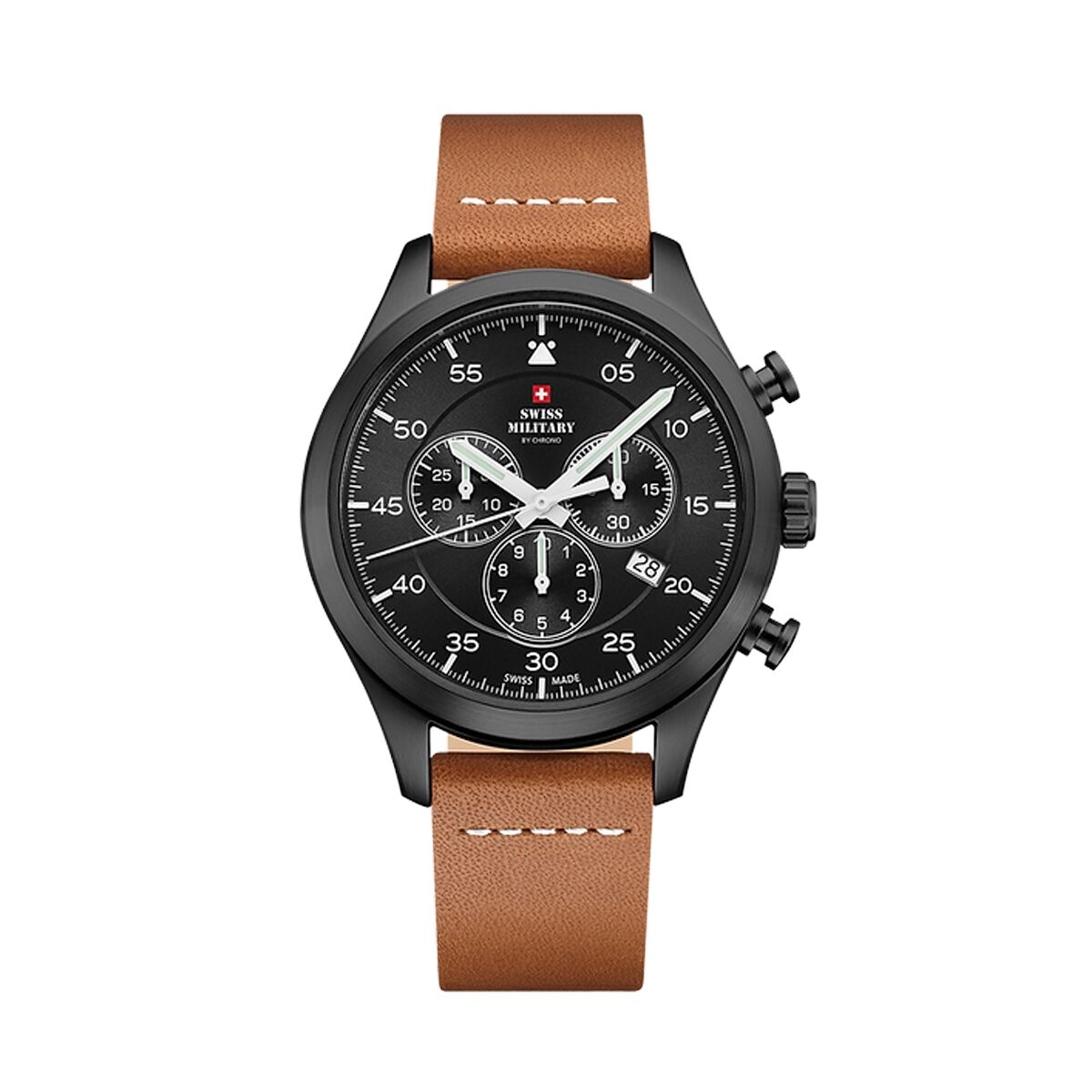 Horloge Heren Swiss Military Chrono SM34076.08