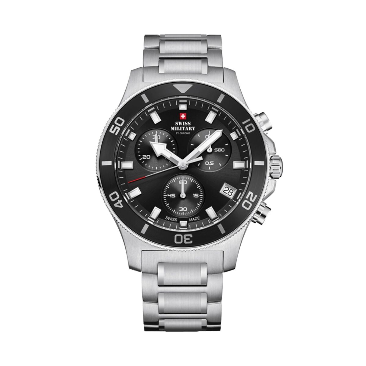 Ανδρικά Ρολόγια Swiss Military Chrono SM34067.10