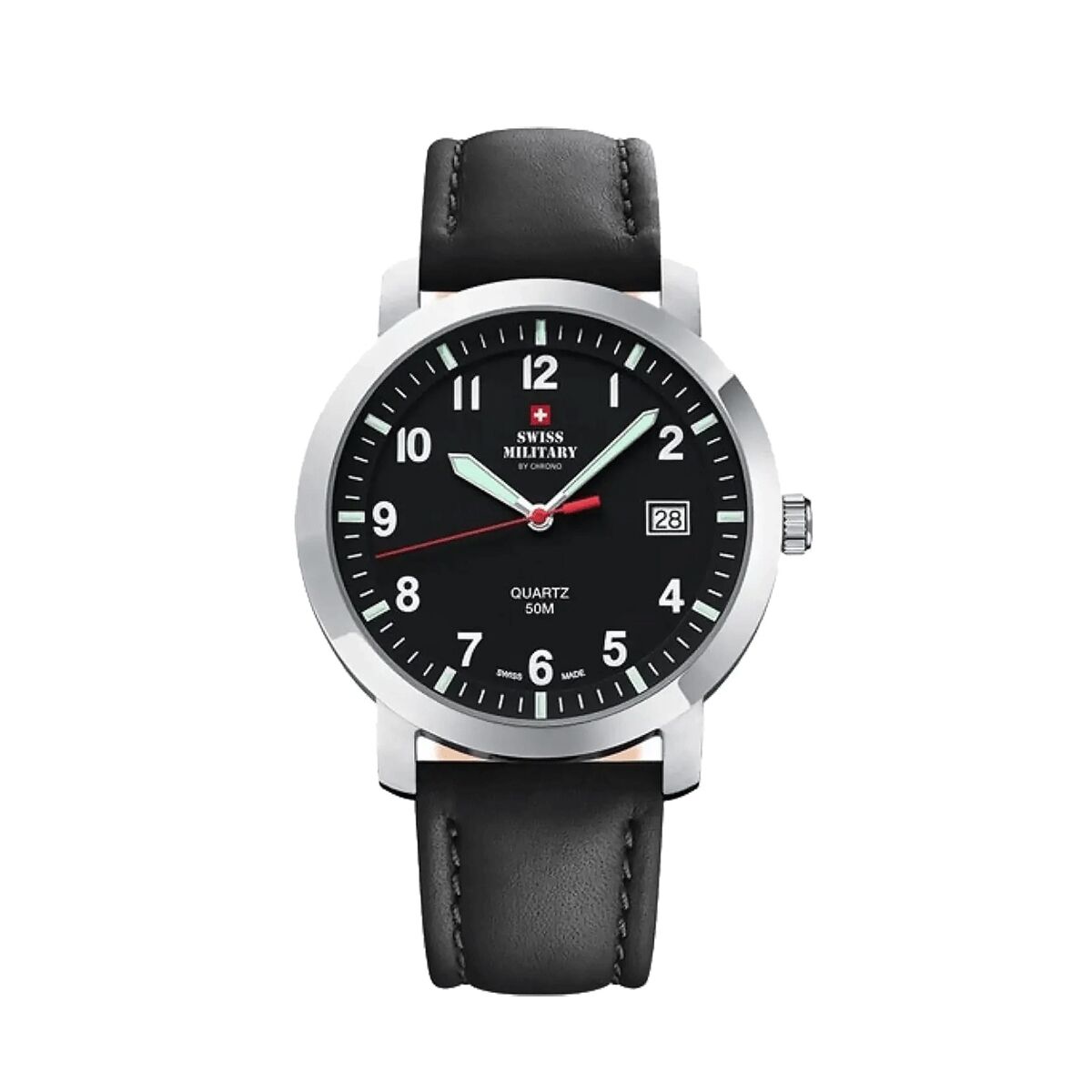 Horloge Heren Swiss Military Chrono SM34083.10