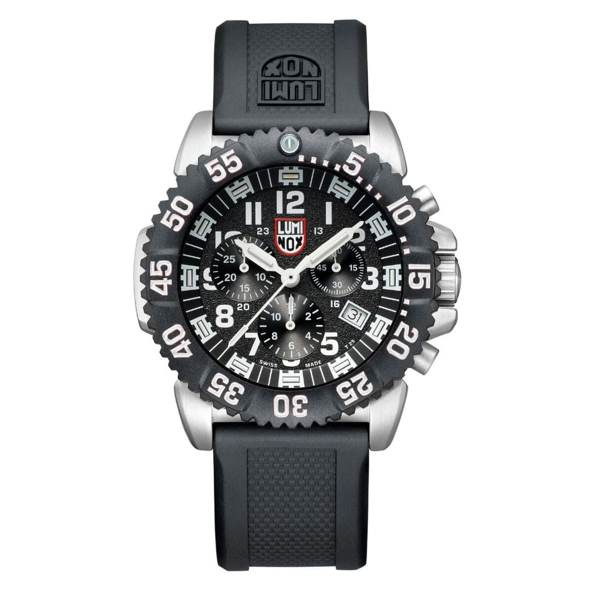Horloge Heren Luminox XS.3181.F Zilverkleurig (Ø 44 mm)